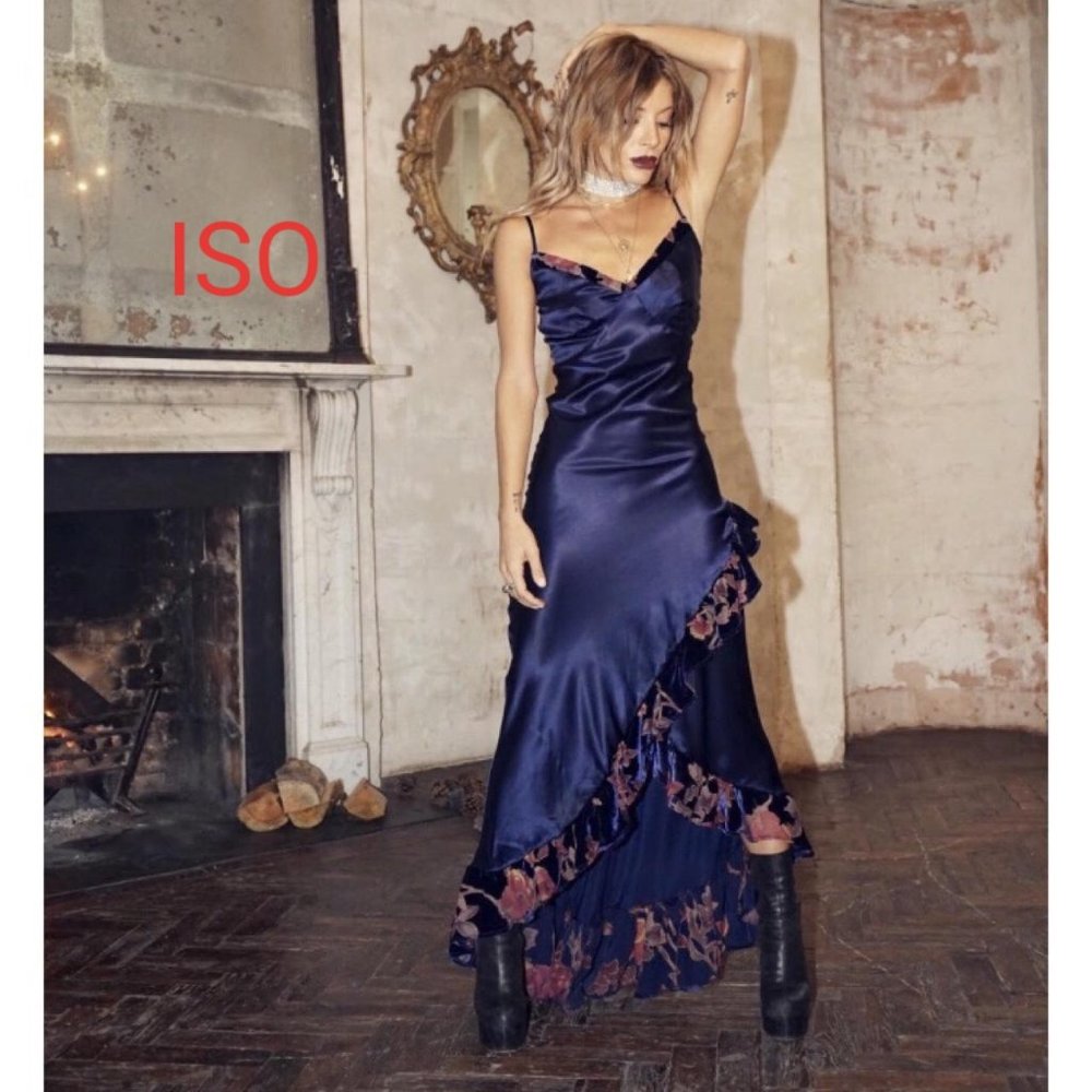 ISO In search of serafina rat and boa